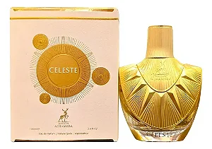 Celeste Maison Alhambra Perfume Feminino Eau de Parfum