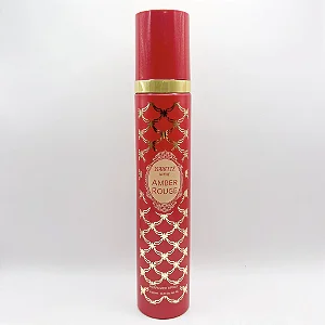 Body Splash Amber Rouge - Isabelle La Belle - 300ml