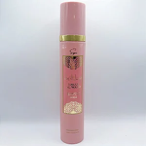 Body Splash Sabah Al Warld Sugar - Isabelle La Belle - 300ml