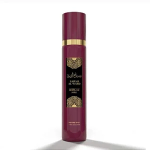 Body Splash Sabah Al Ward - Isabelle La Belle - 300ml