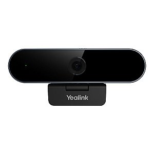 Webcam para Vídeo Conferência Yealink UVC20 1080p 5MP