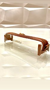 Estojo Cristal box Slim