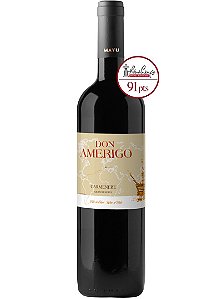 DON AMERIGO - CARMÉNÈRE GRAN RESERVA