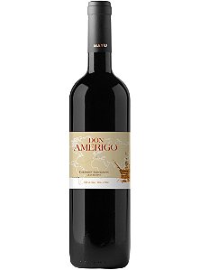 DON AMERIGO - CABERNET SAUVIGNON GRAN RESERVA