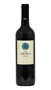 DON AMERIGO - SYRAH RESERVA