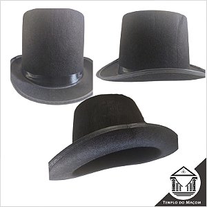 Cartola em Feltro - Rito de Schroeder