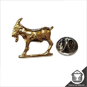 Pin Bodinho Dourado