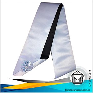 Faixa de Mestre Maçom - REAA