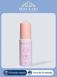 Bruma FIX & GLAM - Rosa Branca e Quinoa