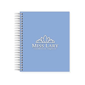 Caderno Miss Lary