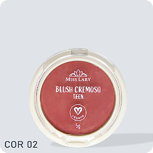 Blush Cremoso Teen