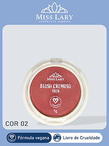 Blush Cremoso Teen