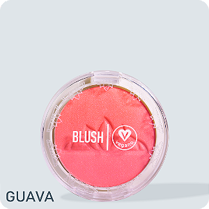 Blush Compacto Vegano