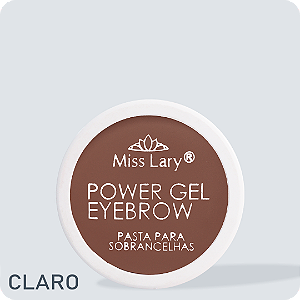 Power Gel - Pasta para Sobrancelhas