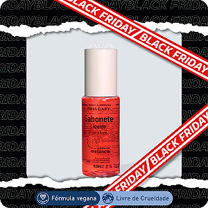 Sabonete Líquido - Acerola com Melancia