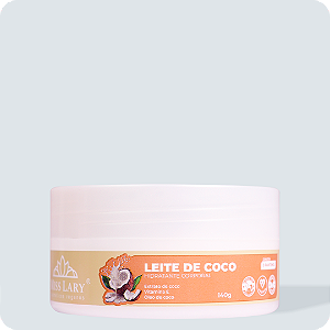 Hidratante Corpo e Rosto Leite de Coco