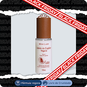 Leave-In Capilar Vegano Leite de Coco