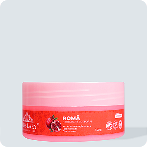 Hidratante Corpo e Rosto Romã