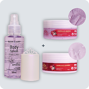 Linha Vanilla & Ameixa