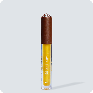 Lip Gloss Sabor Mel