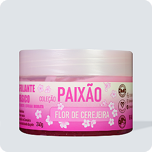 Esfoliante Bifásico - Linha Paixão