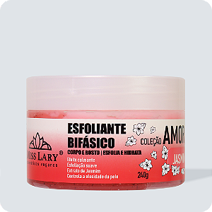 Esfoliante Bifásico - Linha Amor