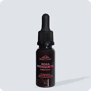 Sérum Facial Rosa Mosqueta