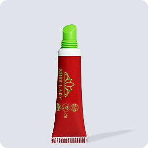 Melancita Gloss - Pequenos Defeitos