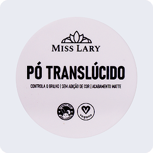 Pó Translúcido