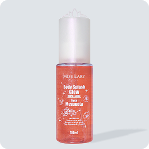 Body Splash Glow - Rosa Mosqueta