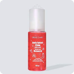 Body Splash Glow - Acerola com Melancia