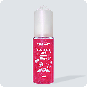 Body Splash Glow - Pitaya