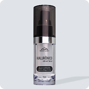 SÉRUM FACIAL HIALURÔNICO