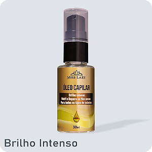Óleo Capilar Brilho Intenso