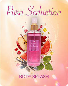 Body Splash - Pura Seduction - PEQUENOS DEFEITOS