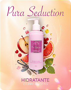 Hidratante Corpo e Rosto - Pura Seduction - PEQUENOS DEFEITOS