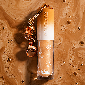 Lip Gloss Coffee Café com Leite