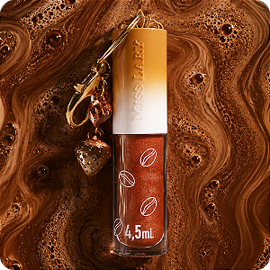 Lip Gloss Coffee Mocha