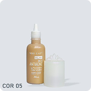 Base Líquida Antiacne cor 05