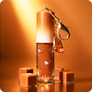 Lip Gloss Labial Doce de Leite