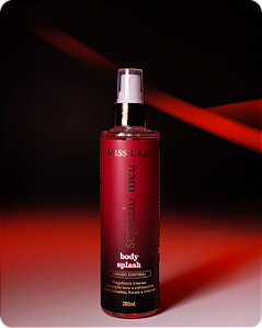 Body Splash Segredo Meu