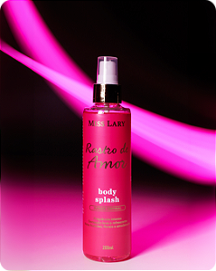 Body Splash Rastro de Amor