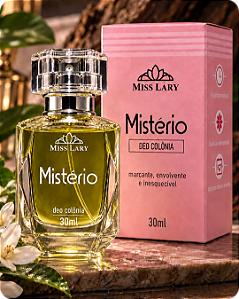 Deo Colônia Mistério