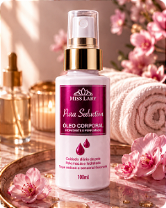 Óleo Corporal Pura Seduction