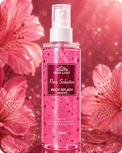 Body Splash Shimmer - Pura Seduction