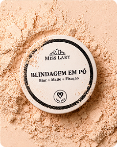 Blindagem em Pó