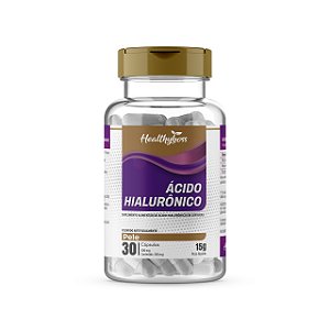 HEALTHYBOSS - Ácido Hialurônico