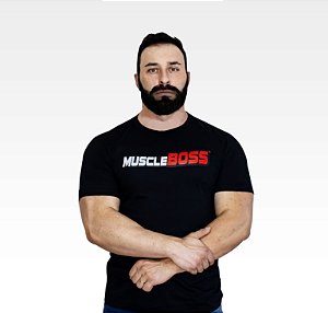 Camiseta Muscleboss
