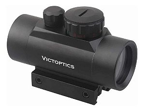 Mira Red Dot Vector Victoptics 1x35 Str Trilho 11mm E 22mm