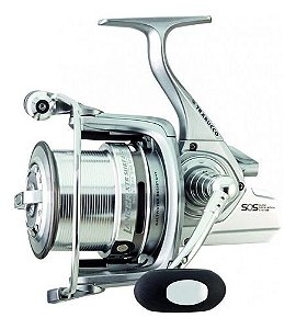 Molinete Pesca Long Cast Praia Trabucco Lancer Xtr Surf 6500